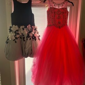 Pageant Dresses
